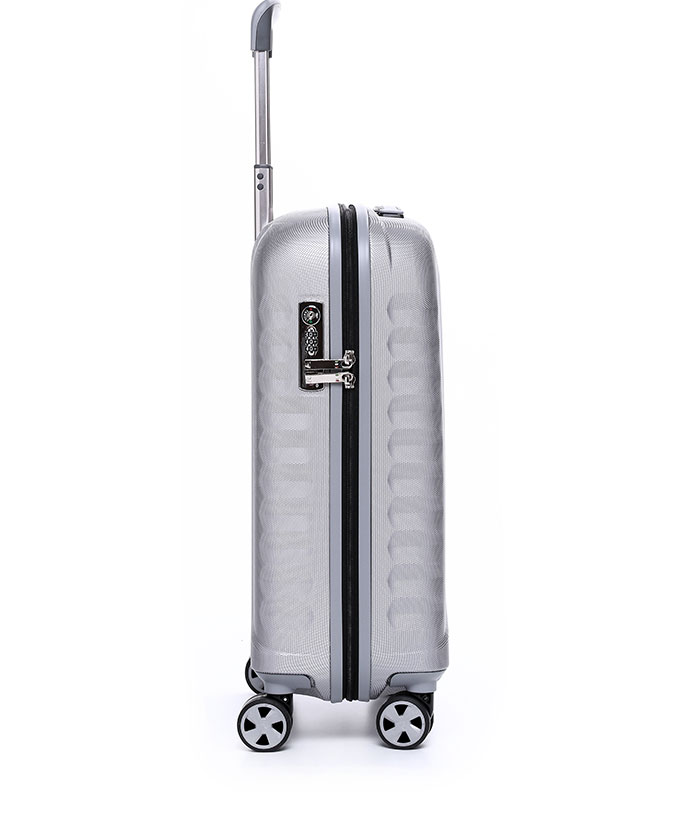 Vali Roncato Premium 2.0 size S (20 inch) - Bạc