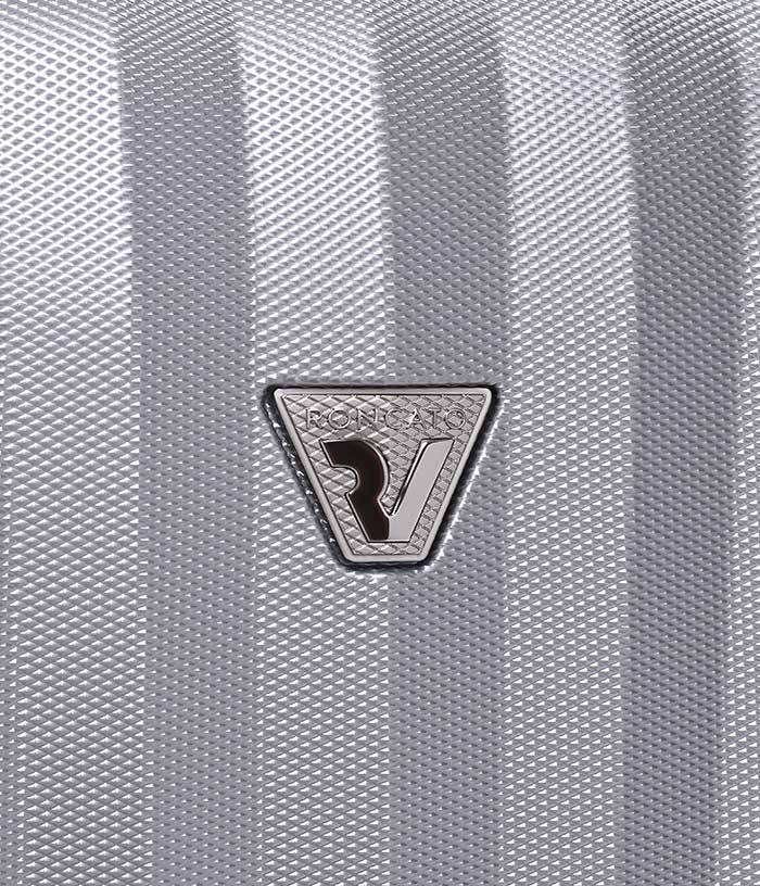 Vali Roncato Premium 2.0 size S (20 inch) - Bạc