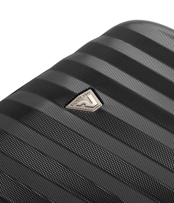 Vali Roncato Premium 2.0 size S (20 inch) - Đen