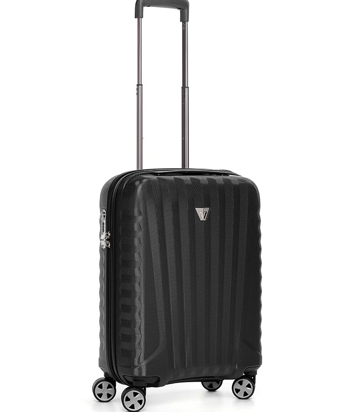 Vali Roncato Premium 2.0 size S (20 inch) - Đen