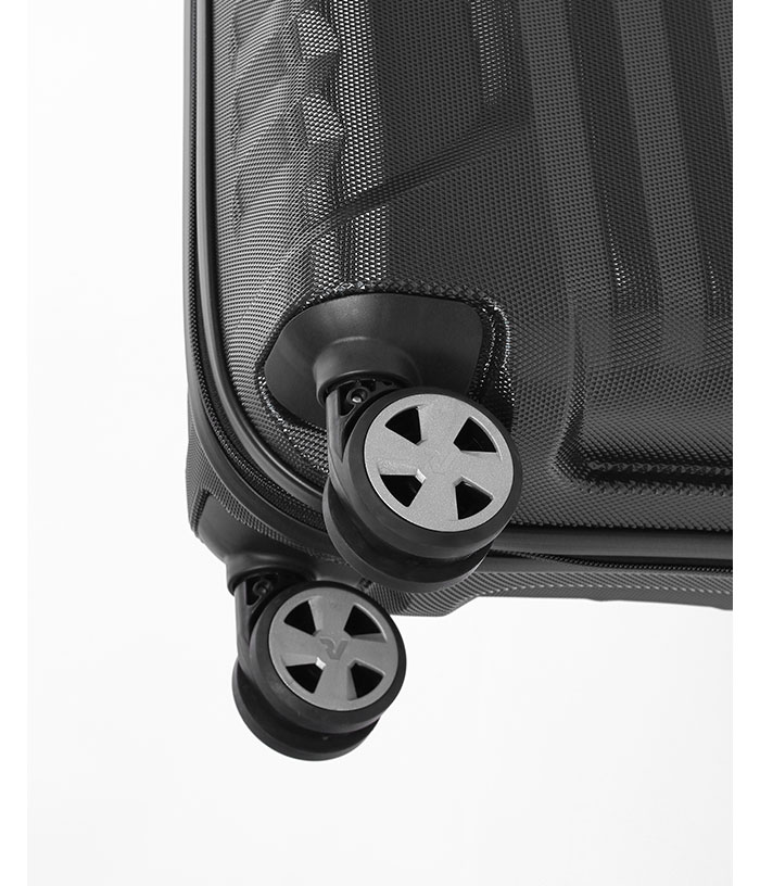 Vali Roncato Premium 2.0 size S (20 inch) - Đen