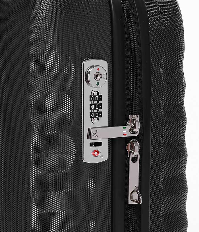 Vali Roncato Premium 2.0 size S (20 inch) - Đen