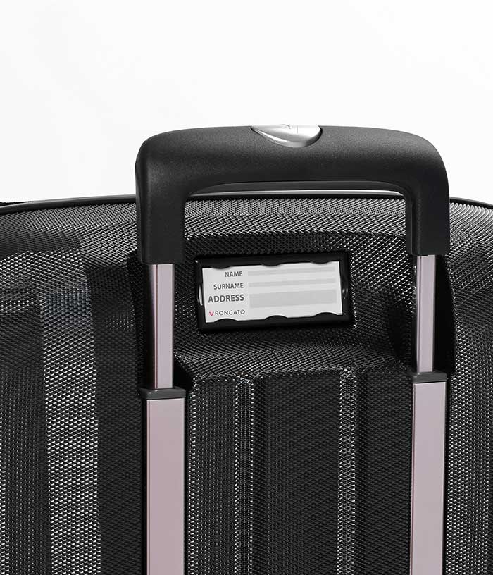 Vali Roncato Premium 2.0 size S (20 inch) - Đen