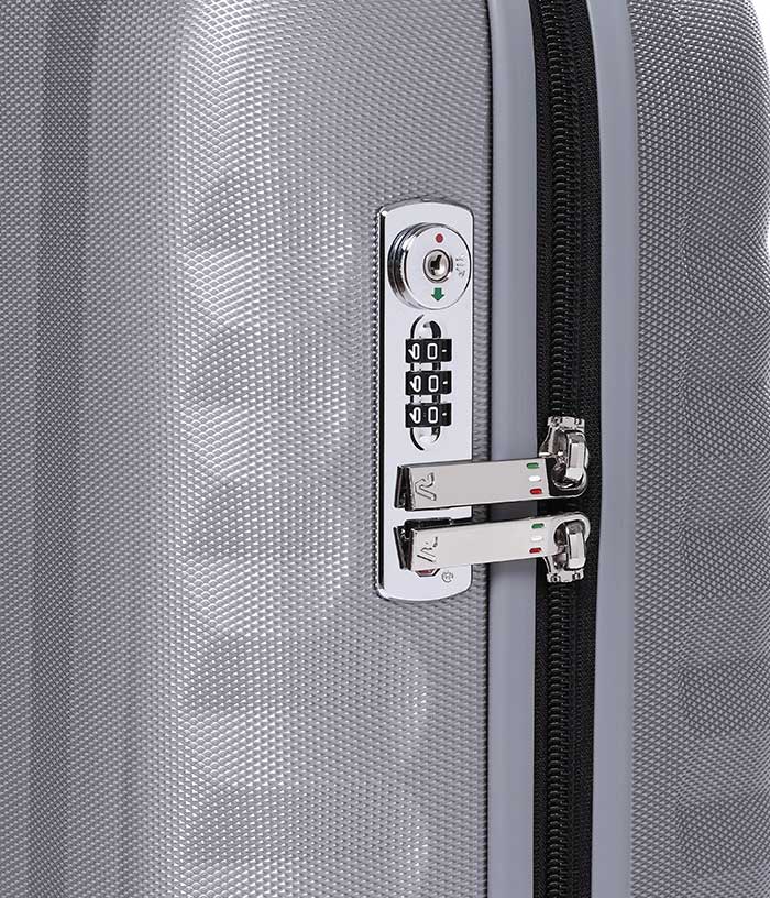 Vali Roncato Premium 2.0 size M (24 inch) - Bạc