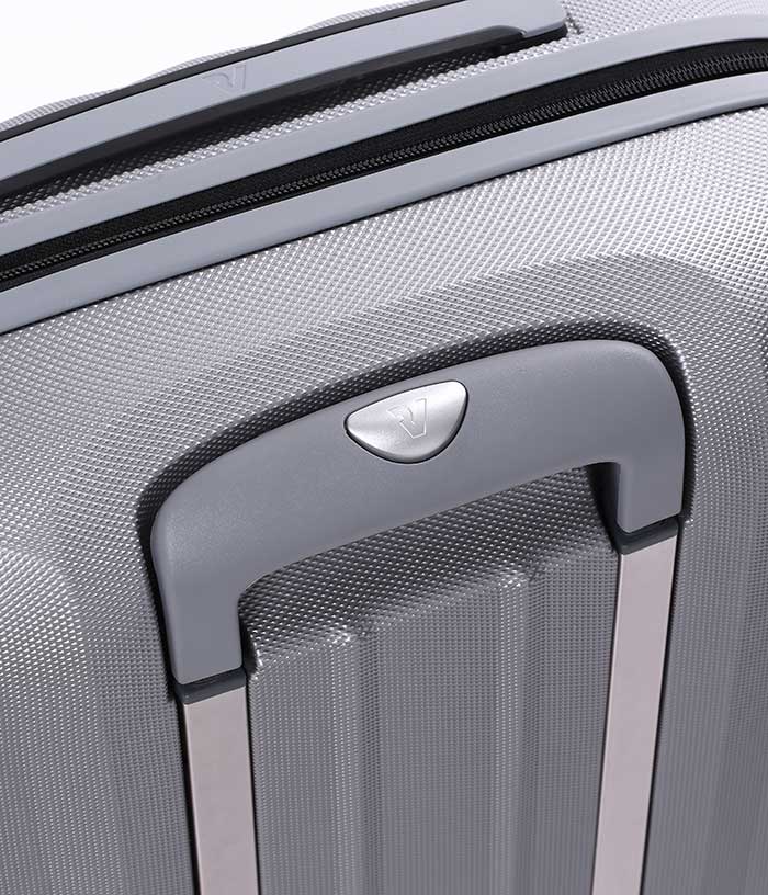 Vali Roncato Premium 2.0 size M (24 inch) - Bạc