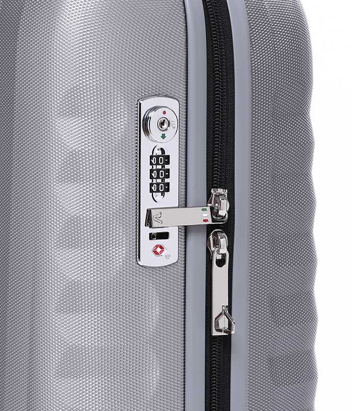 Vali Roncato Premium 2.0 size M (24 inch) - Bạc