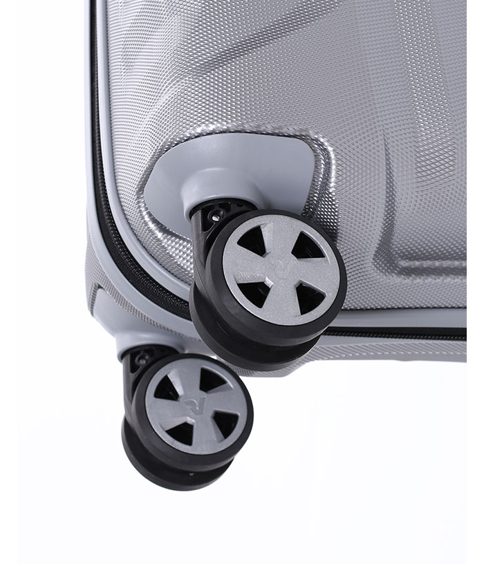 Vali Roncato Premium 2.0 size M (24 inch) - Bạc