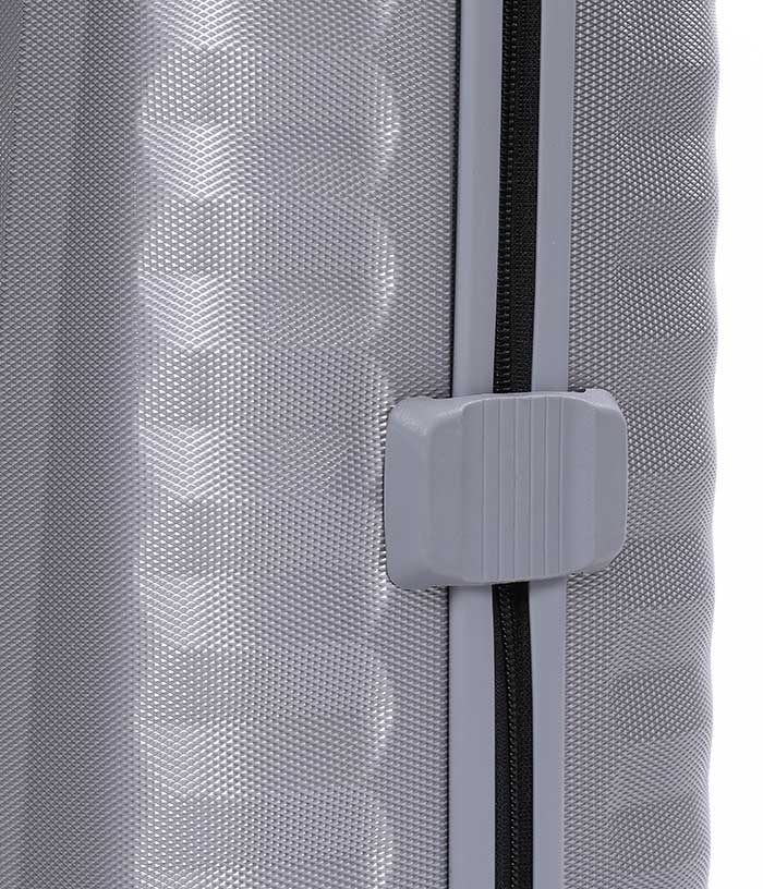 Vali Roncato Premium 2.0 size L (28 inch) - Bạc