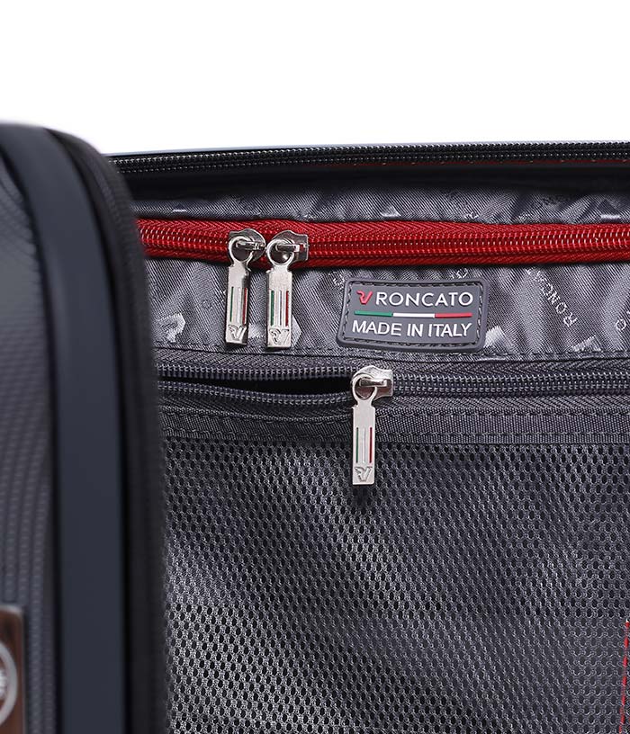 Vali Roncato Premium 2.0 size M (24 inch) - Đen