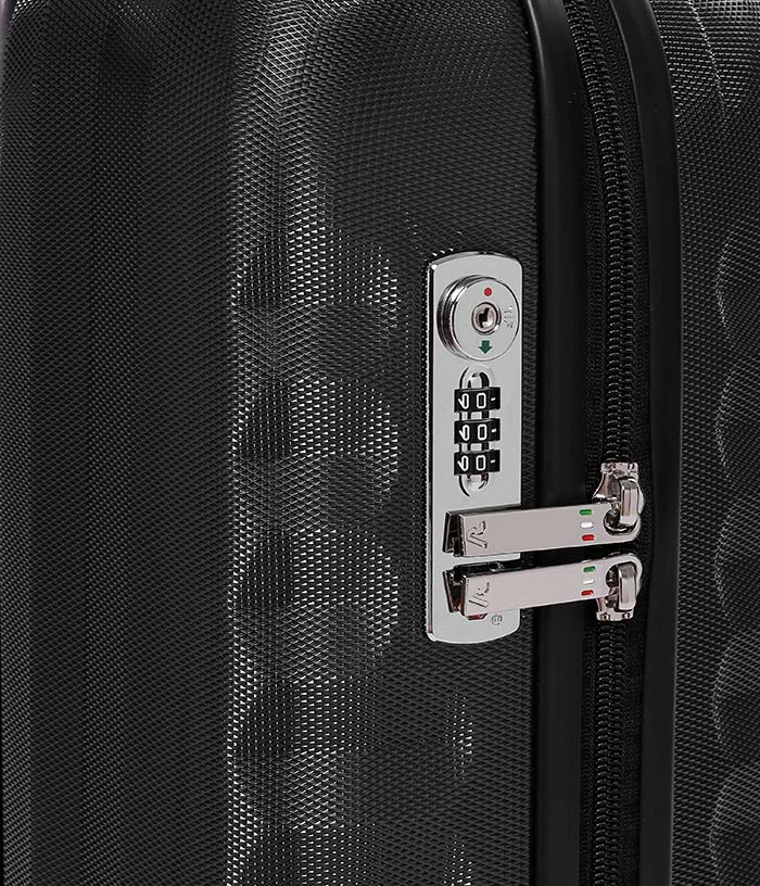 Vali Roncato Premium 2.0 size M (24 inch) - Đen