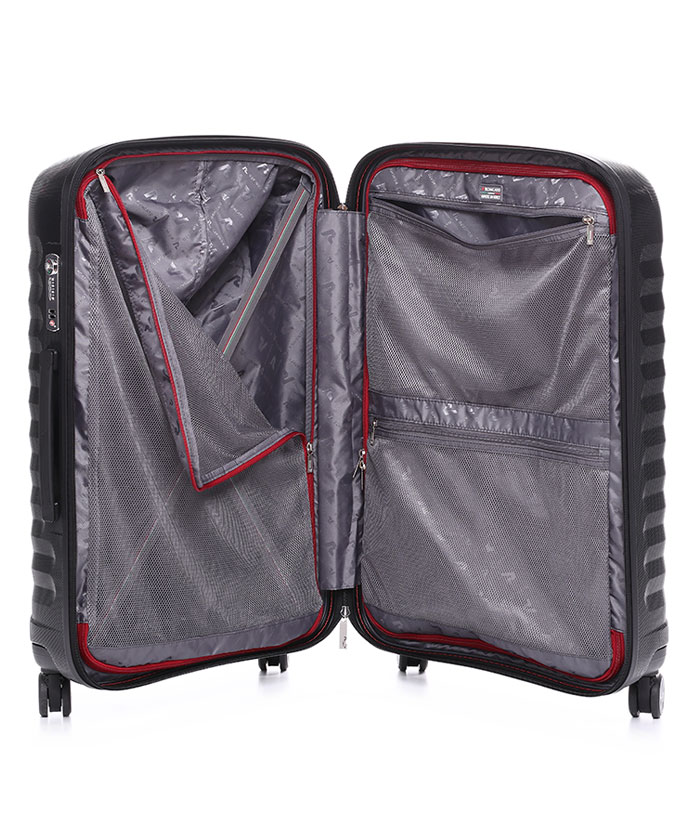 Vali Roncato Premium 2.0 size M (24 inch) - Đen