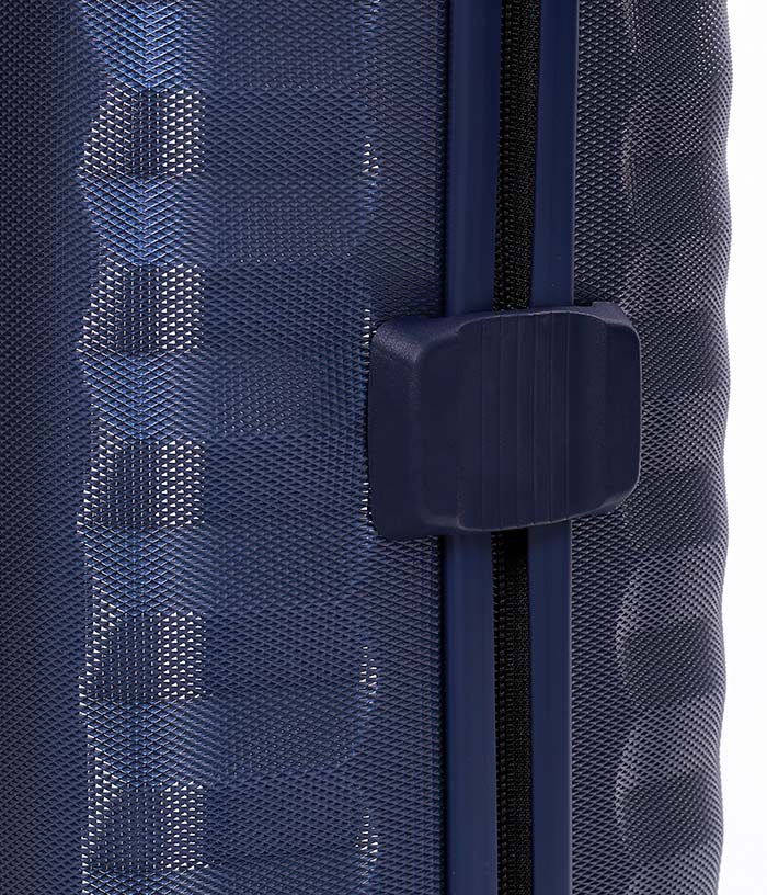 Vali Roncato Premium 2.0 6 tấc - Navy