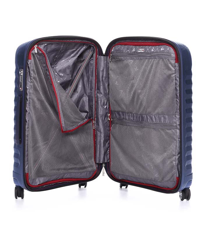 Vali Roncato Premium 2.0 6 tấc - Navy