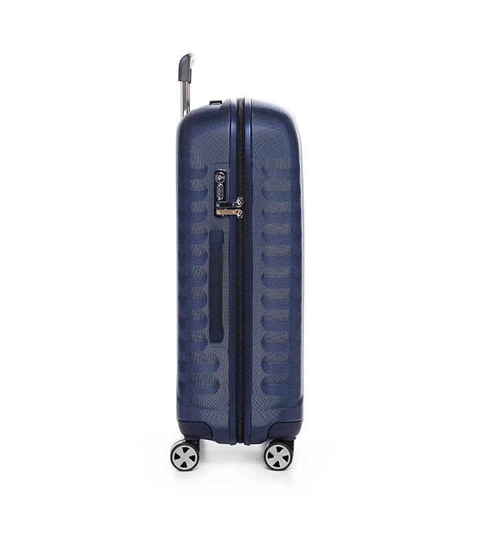 Vali Roncato Premium 2.0 6 tấc - Navy