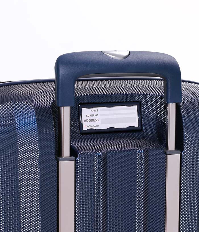 Vali Roncato Premium 2.0 6 tấc - Navy