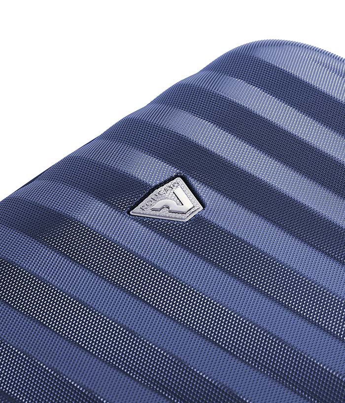 Vali Roncato Premium 2.0 6 tấc - Navy