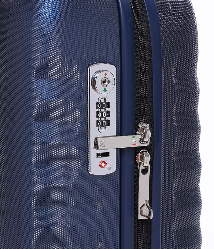 Vali Roncato Premium 2.0 6 tấc - Navy