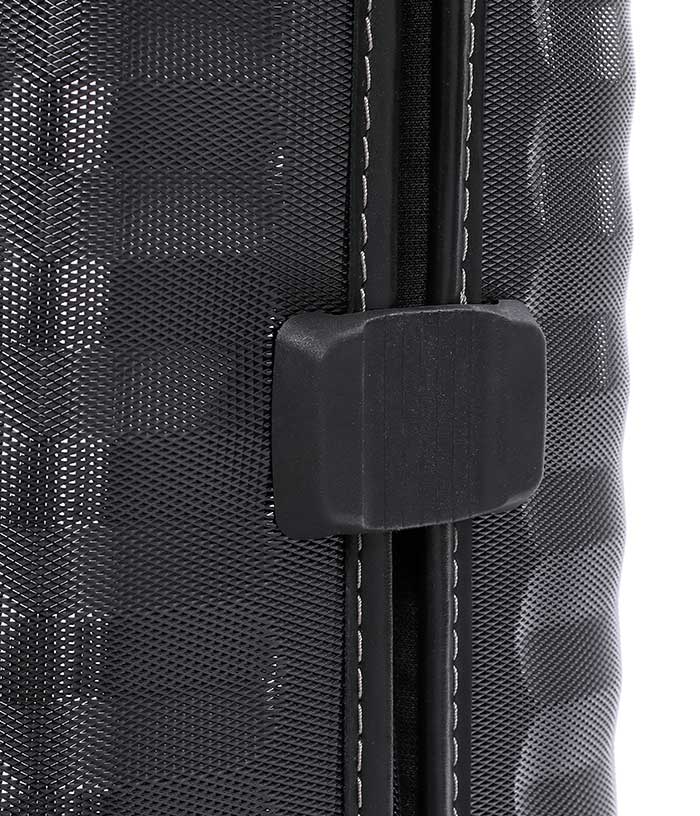 Vali Roncato Elite Deluxe 5 tấc - Đen