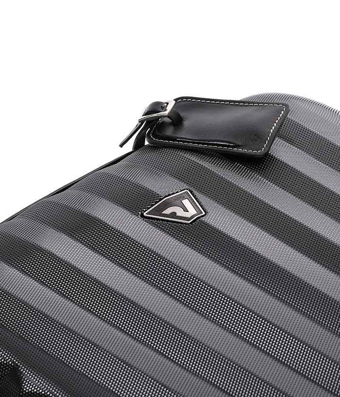 Vali Roncato Elite Deluxe 5 tấc - Đen