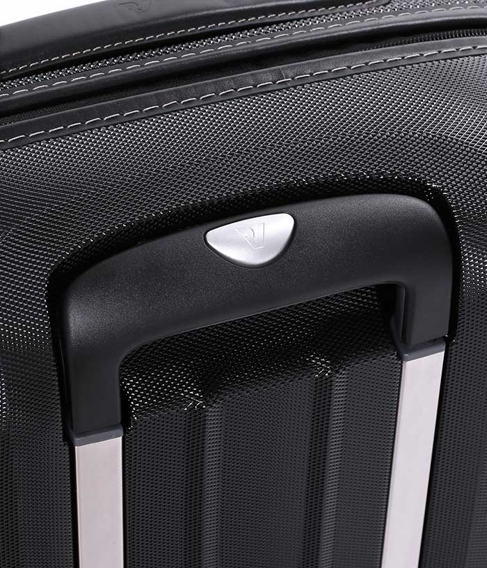 Vali Roncato Elite Deluxe 5 tấc - Đen