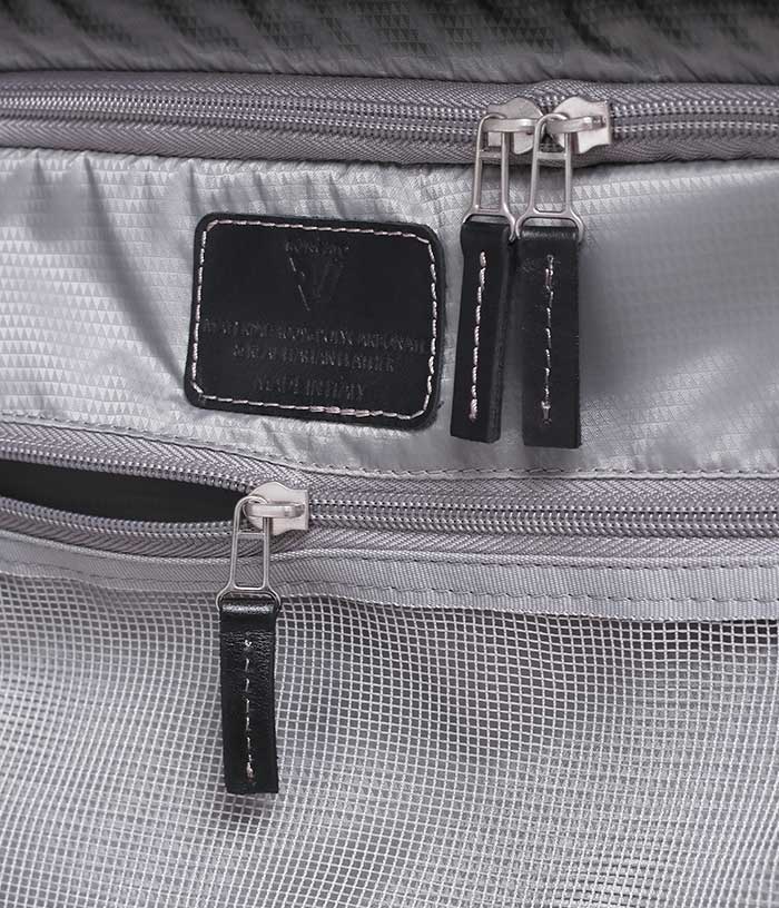 Vali Roncato Elite Deluxe 5 tấc - Đen