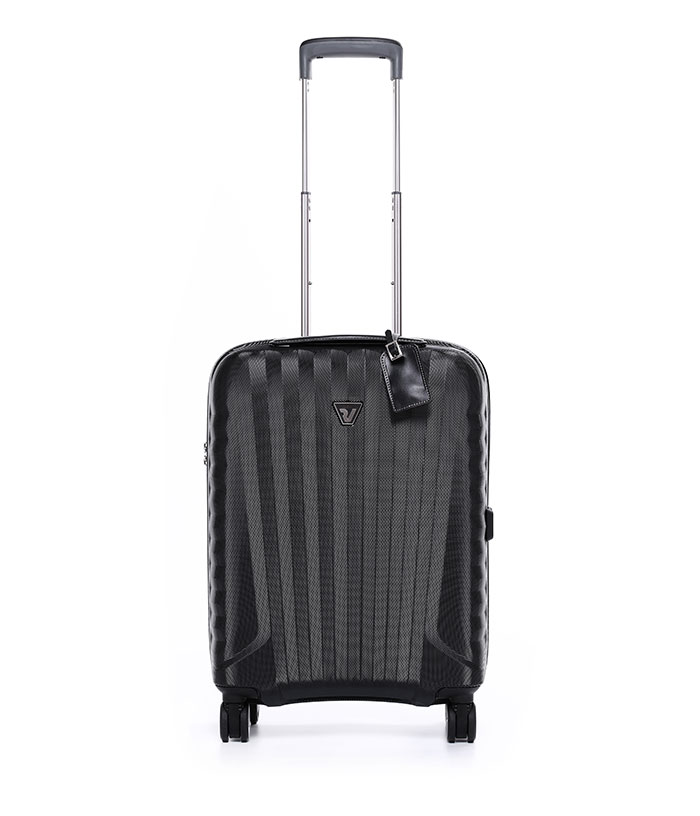 Vali Roncato Elite Deluxe 5 tấc - Đen