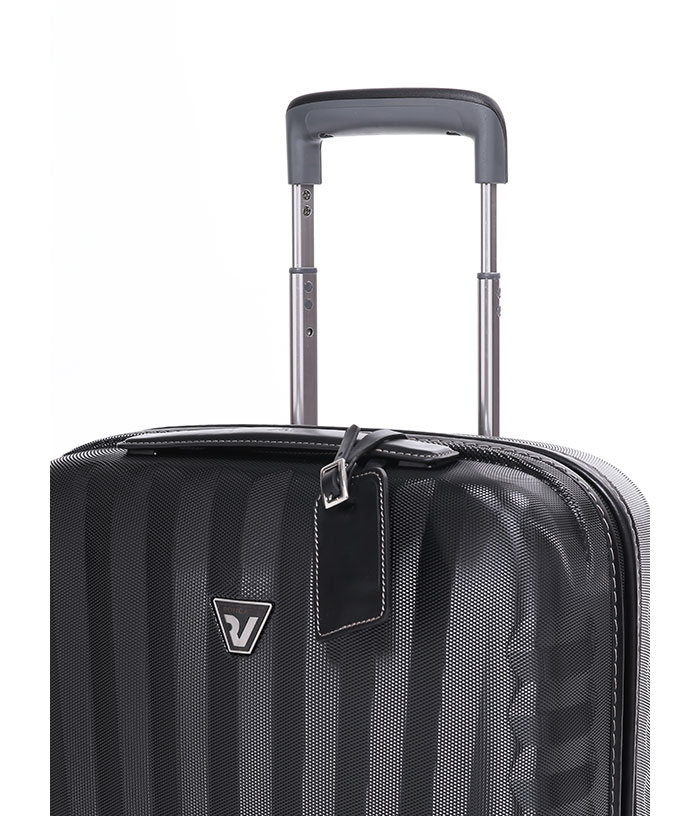Vali Roncato Elite Deluxe 5 tấc - Đen