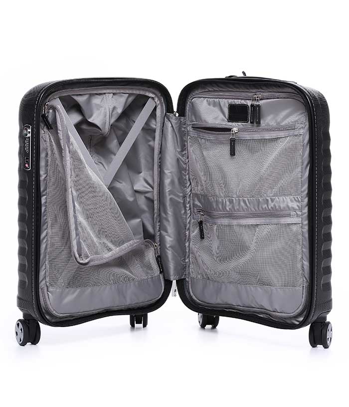 Vali Roncato Elite Deluxe 5 tấc - Đen