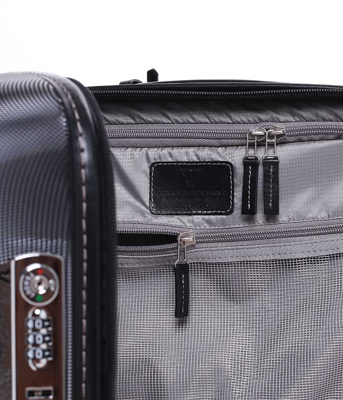 Vali Roncato Elite Deluxe 5 tấc - Đen