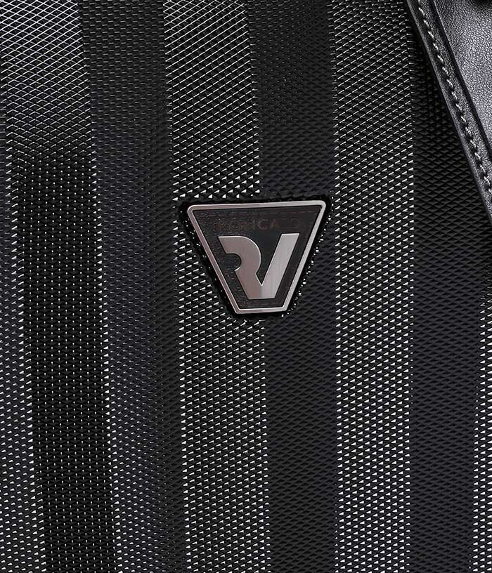 Vali Roncato Elite Deluxe 5 tấc - Đen