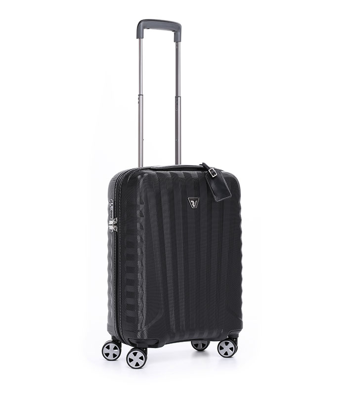 Vali Roncato Elite Deluxe 5 tấc - Đen