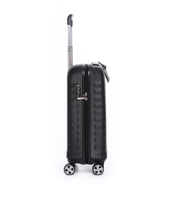 Vali Roncato Elite Deluxe 5 tấc - Đen