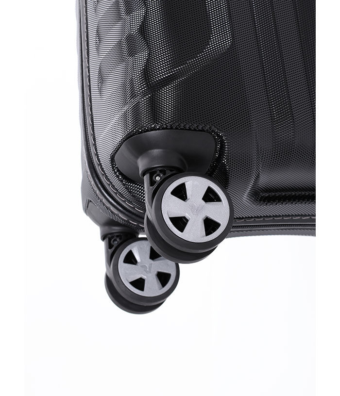 Vali Roncato Elite Deluxe 5 tấc - Đen