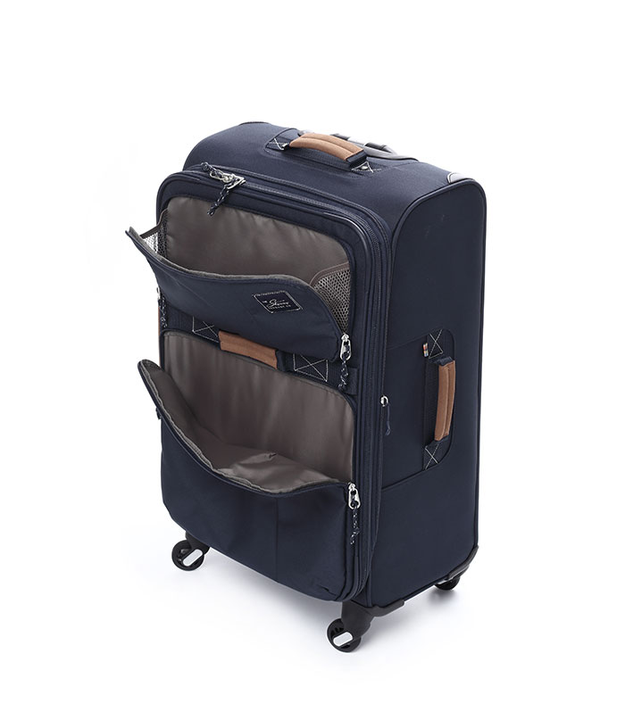 Vali Skyway Whidbey 24 inch 6 tấc - Navy