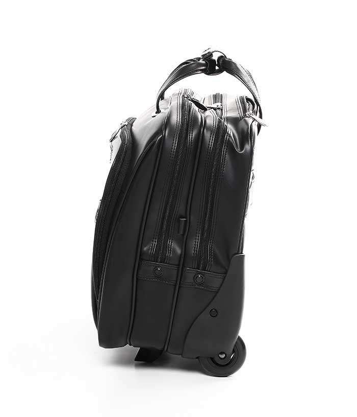 Vali ngang McKlein WrightWood 17 inch - Black