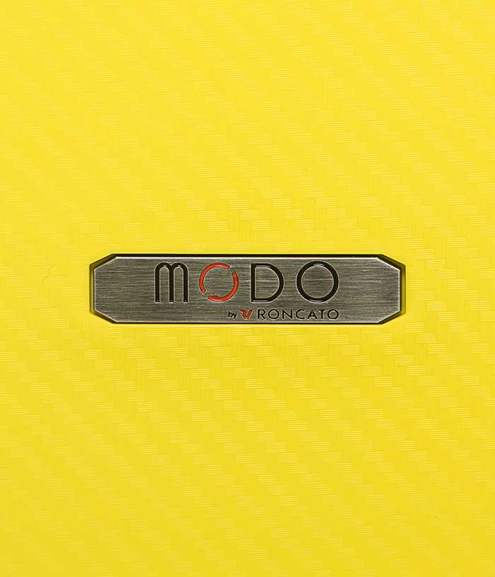 Vali Modo Rocket 6 tấc (25 inch) - Yellow