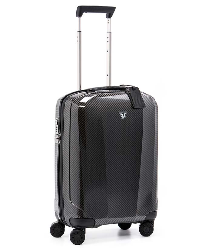 Vali Roncato We Are Glam Size S (20 inch) - Nero/Grafite