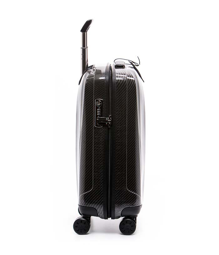 Vali Roncato We Are Glam Size S (20 inch) - Nero/Grafite