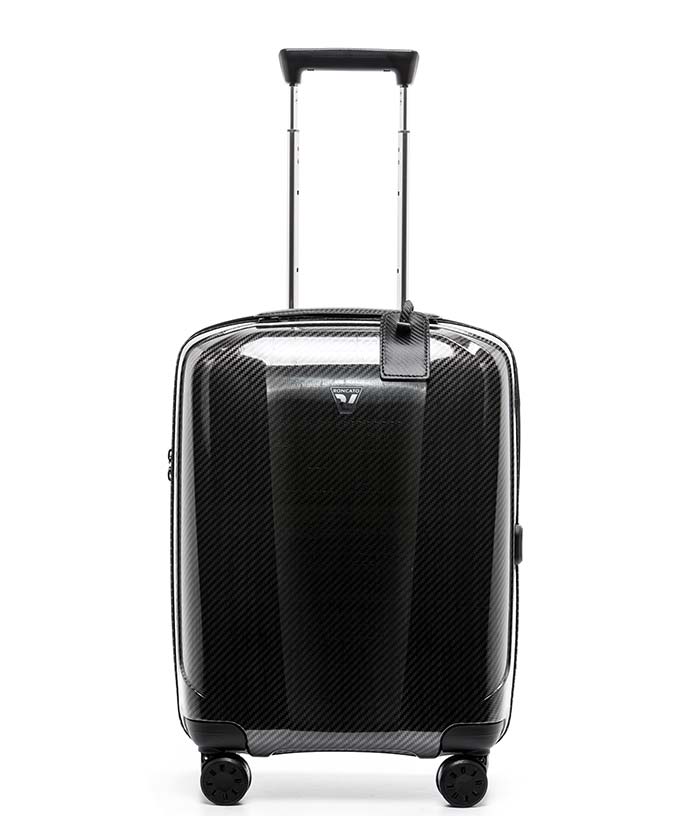 Vali Roncato We Are Glam Size S (20 inch) - Nero/Grafite