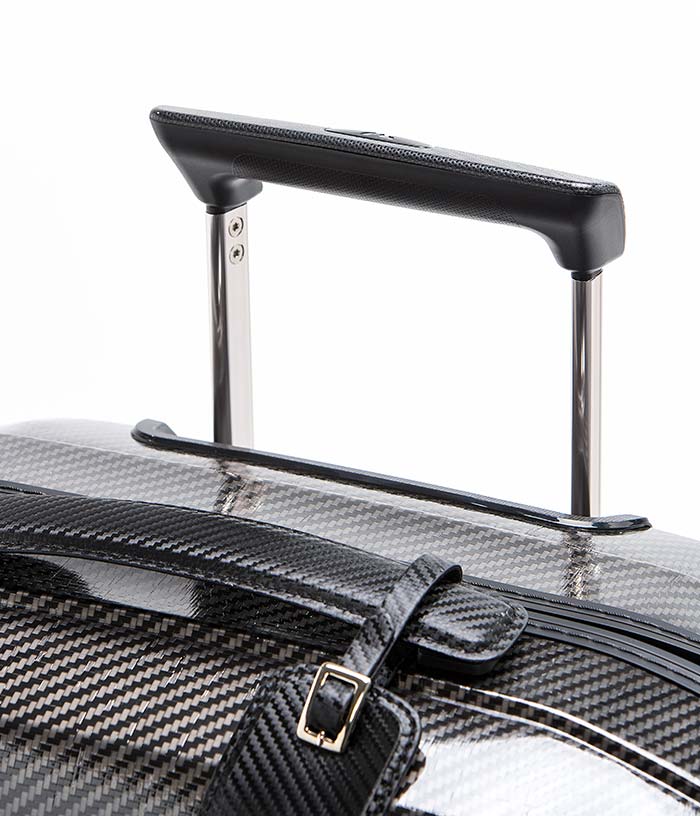 Vali Roncato We Are Glam Size S (20 inch) - Nero/Grafite