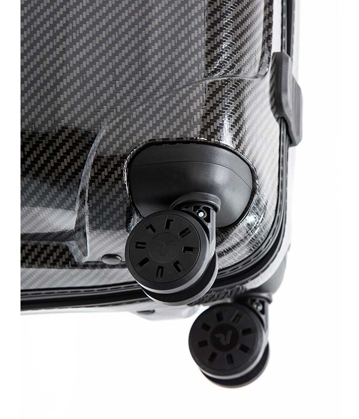 Vali Roncato We Are Glam Size S (20 inch) - Nero/Grafite