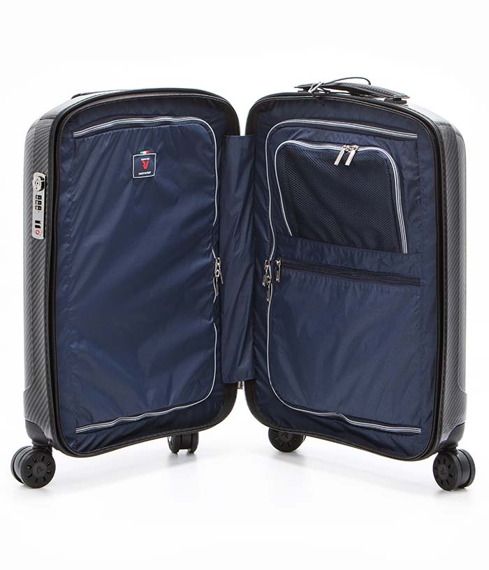 Vali Roncato We Are Glam Size S (20 inch) - Nero/Grafite