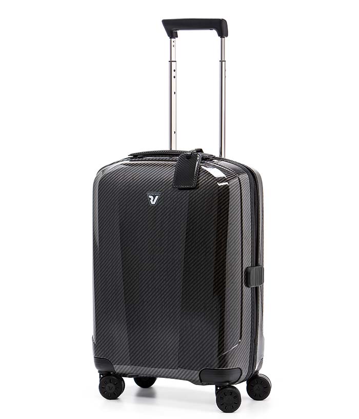 Vali Roncato We Are Glam Size S (20 inch) - Nero/Grafite