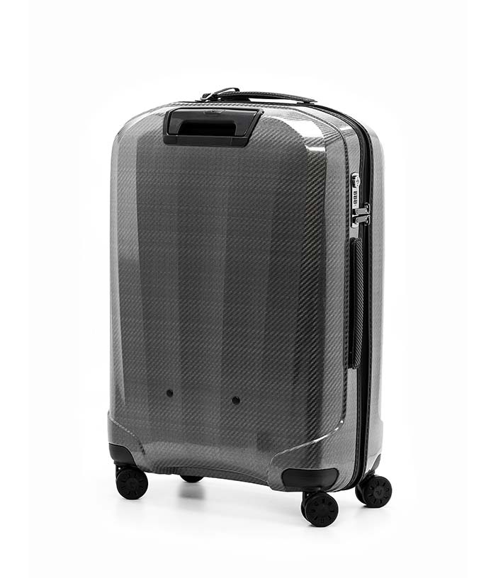 Vali Roncato We Are Glam Size M (24 inch) - Nero/Platino