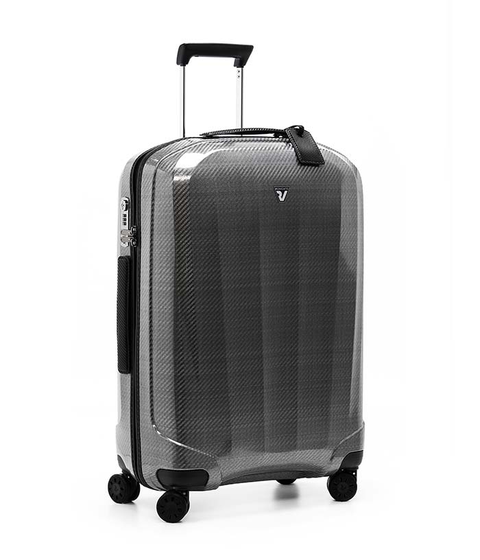 Vali Roncato We Are Glam Size M (24 inch) - Nero/Platino