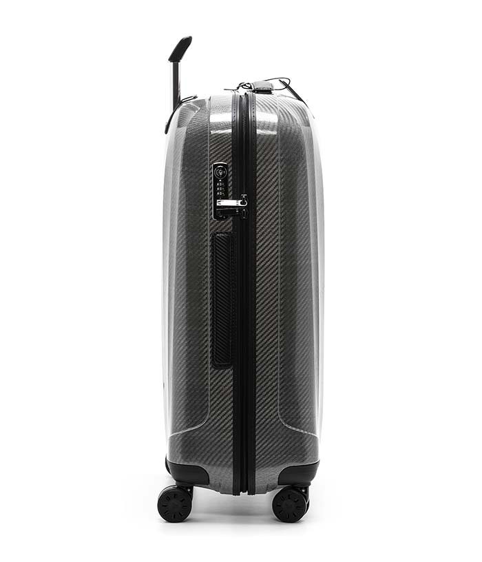 Vali Roncato We Are Glam Size M (24 inch) - Nero/Platino