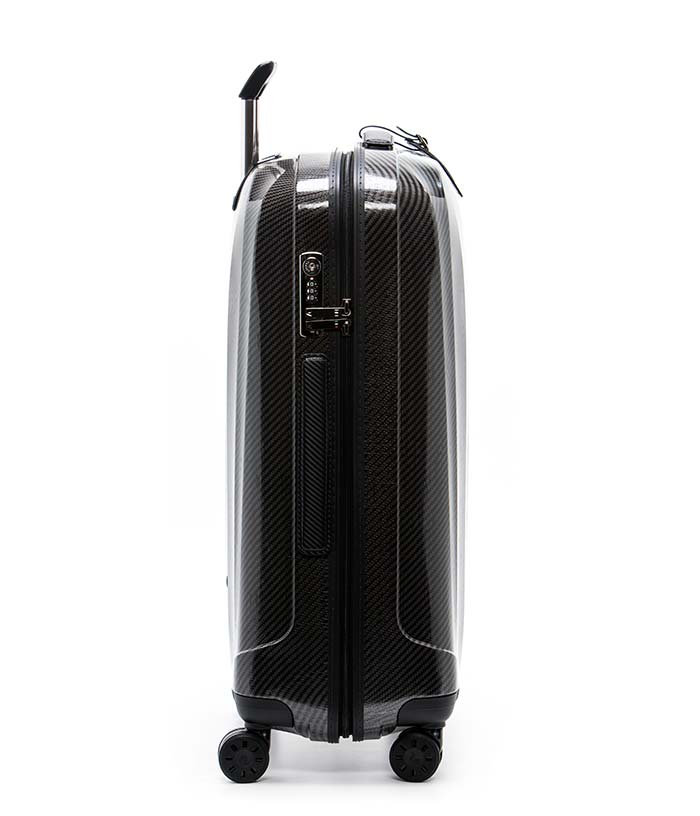 Vali Roncato We Are Glam Size M (24 inch) - Nero/Grafite