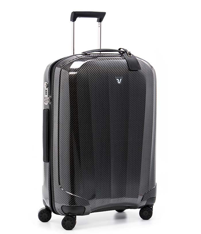 Vali Roncato We Are Glam Size M (24 inch) - Nero/Grafite