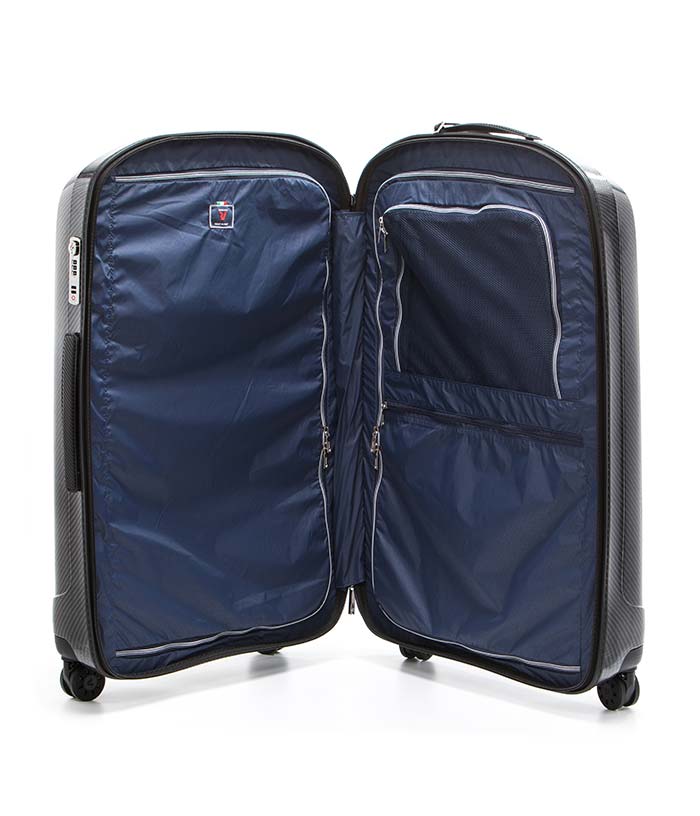 Vali Roncato We Are Glam Size M (24 inch) - Nero/Grafite