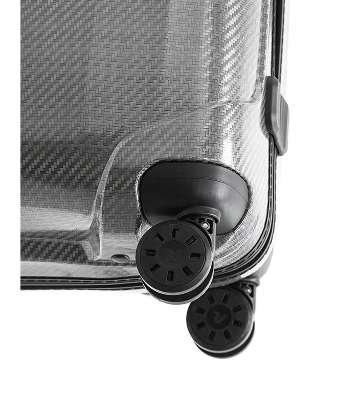 Vali Roncato We Are Glam Size L (28 inch) - Nero/Platino